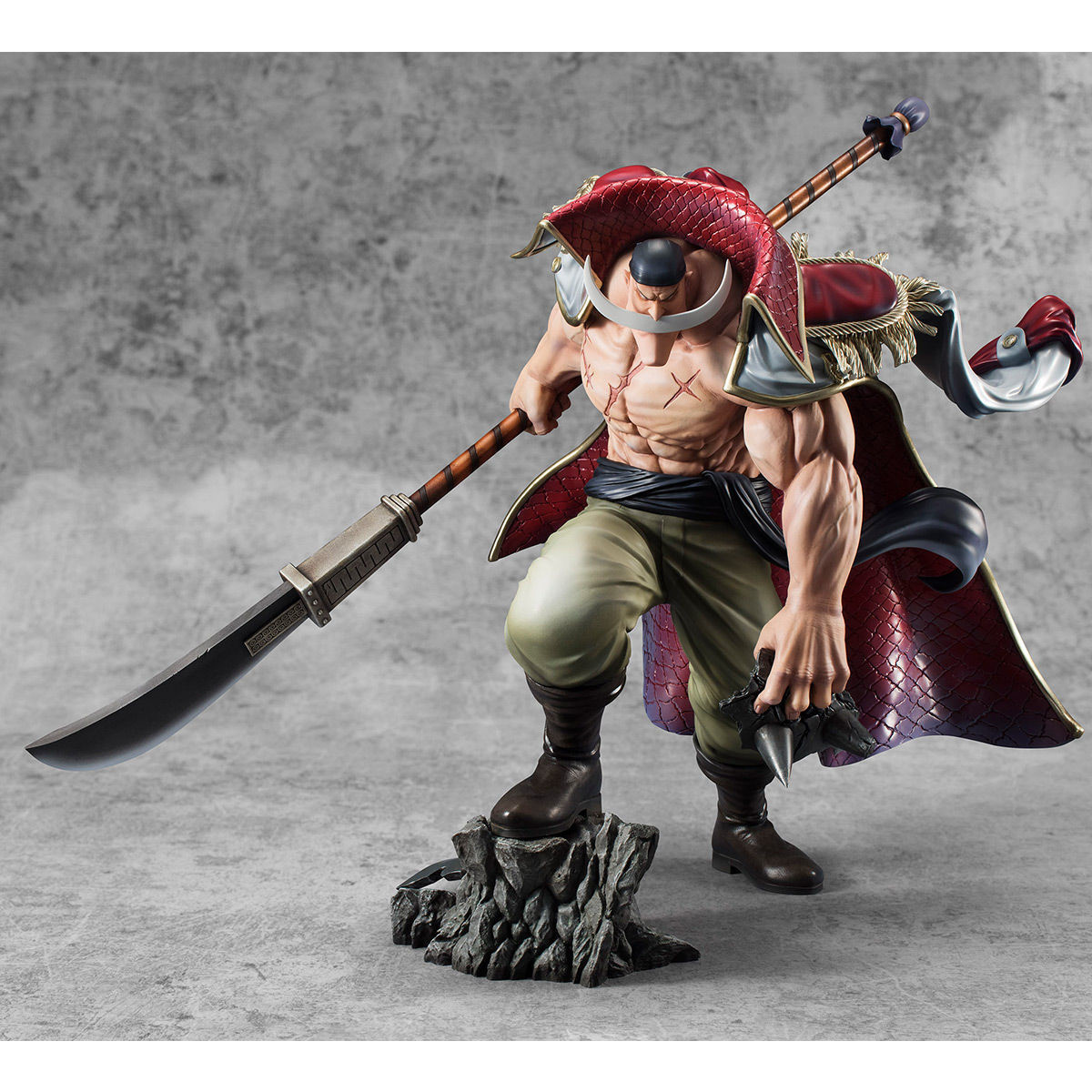 One Piece - Edward Newgate - Portrait Of Pirates Maximum (MegaHouse, Premium Bandai) photo 6