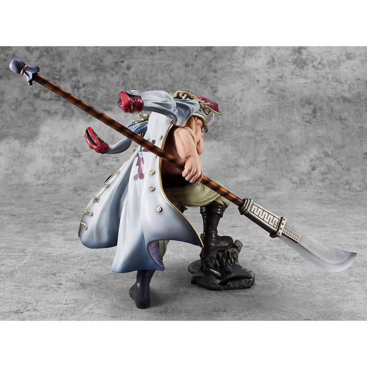 One Piece - Edward Newgate - Portrait Of Pirates Maximum (MegaHouse, Premium Bandai) photo 8