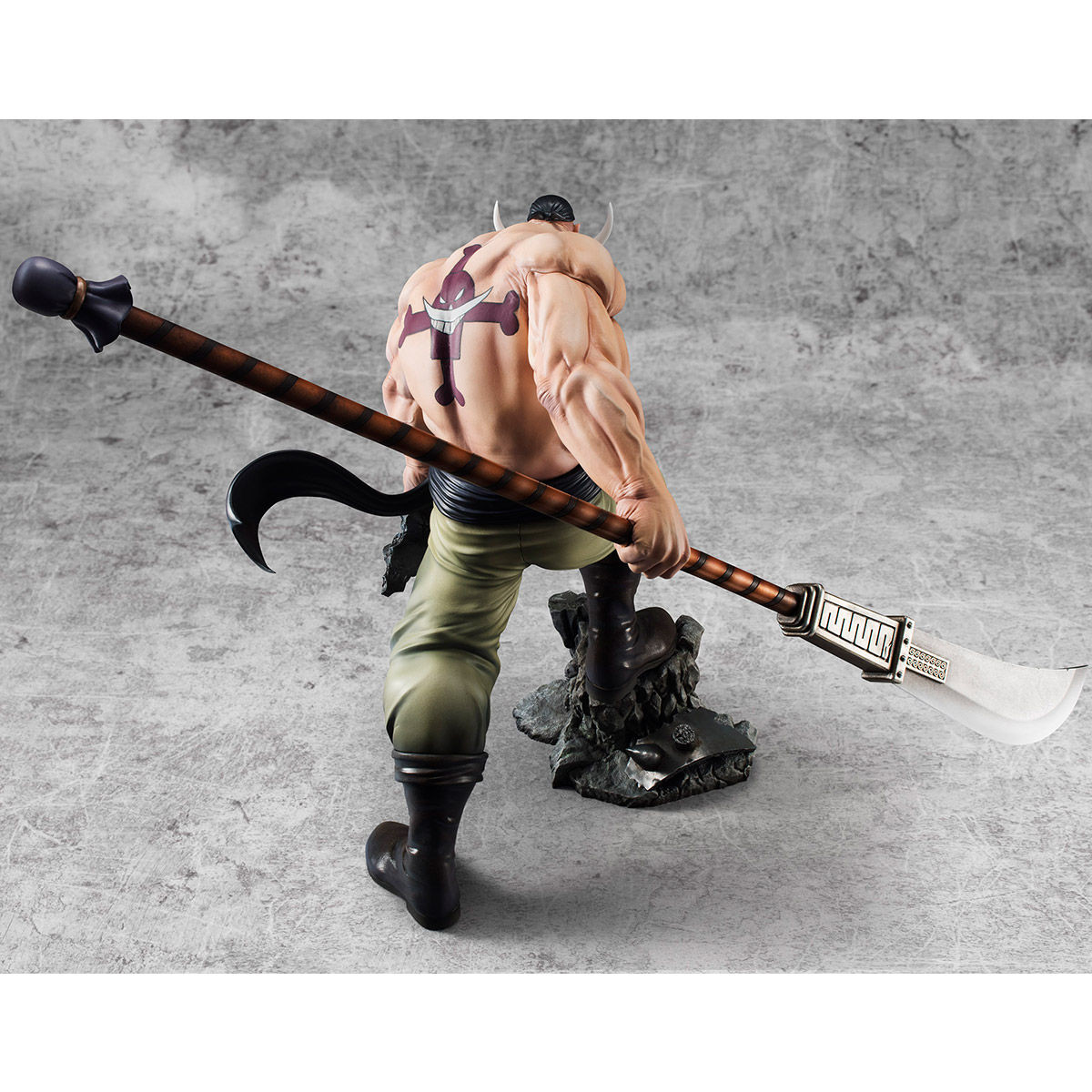 One Piece - Edward Newgate - Portrait Of Pirates Maximum (MegaHouse, Premium Bandai) photo 9