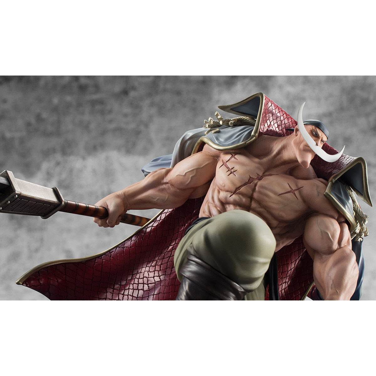 One Piece - Edward Newgate - Portrait Of Pirates Maximum (MegaHouse, Premium Bandai) photo 10