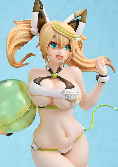 Phantasy Star Online 2 es - Gene - 1/7 - Summer Vacation (Amakuni, Hobby Japan) photo 3