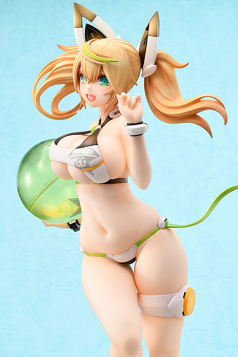 Phantasy Star Online 2 es - Gene - 1/7 - Summer Vacation (Amakuni, Hobby Japan) photo 5