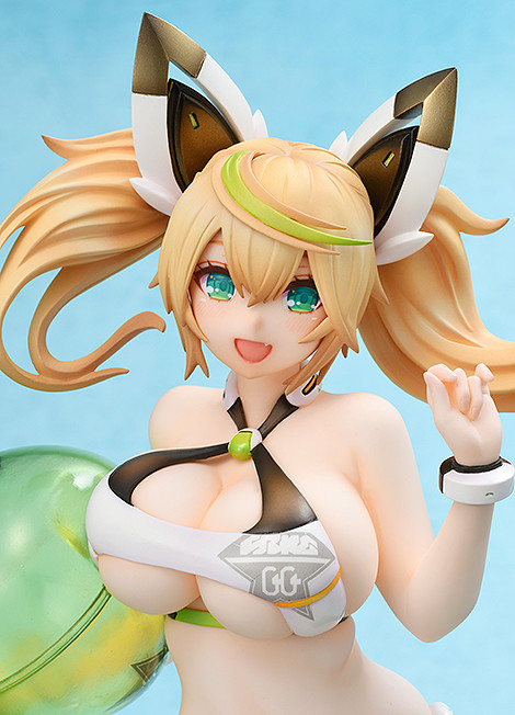 Phantasy Star Online 2 es - Gene - 1/7 - Summer Vacation (Amakuni, Hobby Japan) photo 6