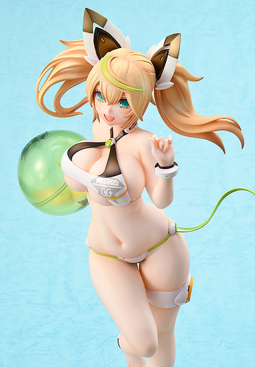 Phantasy Star Online 2 es - Gene - 1/7 - Summer Vacation (Amakuni, Hobby Japan) photo 7