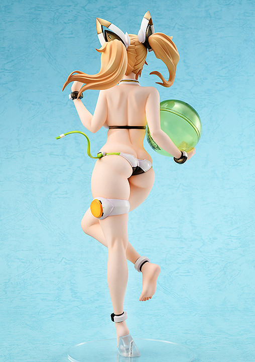 Phantasy Star Online 2 es - Gene - 1/7 - Summer Vacation (Amakuni, Hobby Japan) photo 8