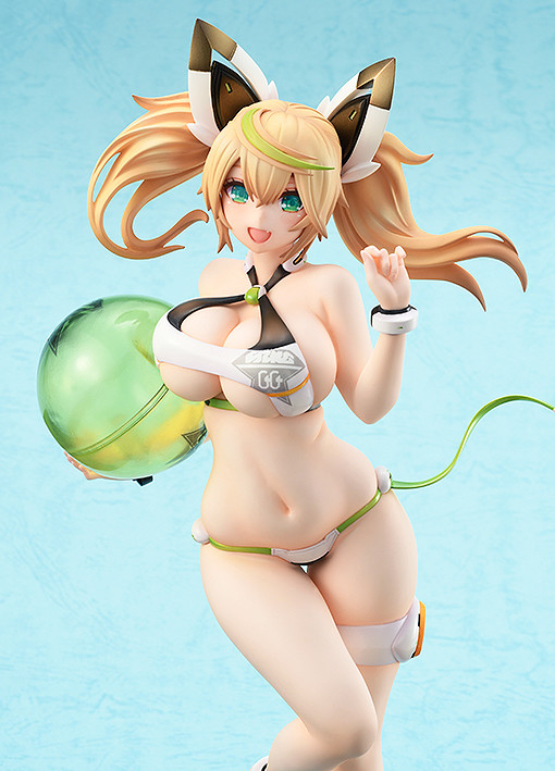 Phantasy Star Online 2 es - Gene - 1/7 - Summer Vacation (Amakuni, Hobby Japan) photo 9