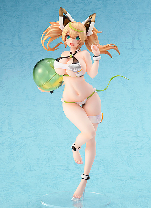Phantasy Star Online 2 es - Gene - 1/7 - Summer Vacation (Amakuni, Hobby Japan) photo 10
