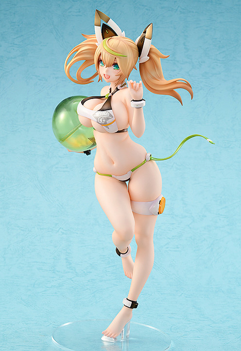 Phantasy Star Online 2 es - Gene - 1/7 - Summer Vacation (Amakuni, Hobby Japan) photo 11