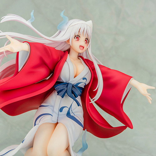 Yuragi-sou no Yuuna-san - Yunohana Yuuna - 1/7 (Chara-Ani, Toy's Works) photo 3