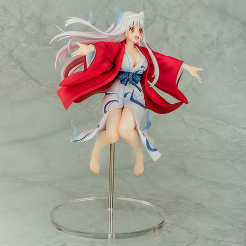 Yuragi-sou no Yuuna-san - Yunohana Yuuna - 1/7 (Chara-Ani, Toy's Works) photo 4