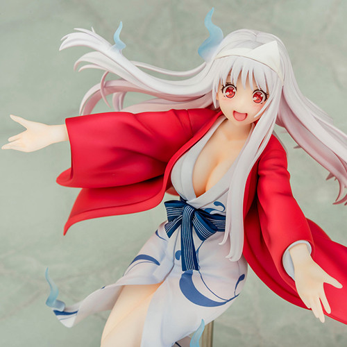 Yuragi-sou no Yuuna-san - Yunohana Yuuna - 1/7 (Chara-Ani, Toy's Works) photo 5