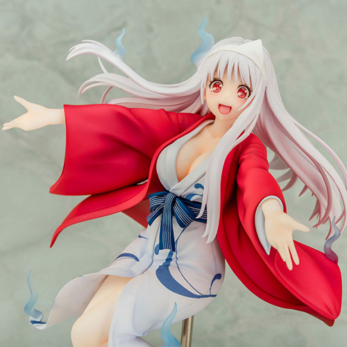 Yuragi-sou no Yuuna-san - Yunohana Yuuna - 1/7 (Chara-Ani, Toy's Works) photo 7