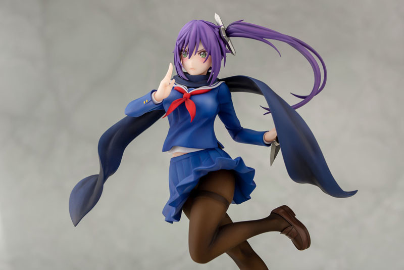 Yuragi-sou no Yuuna-san - Ameno Sagiri - 1/7 (Chara-Ani, Toy's Works) photo 2