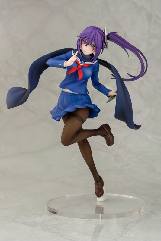 Yuragi-sou no Yuuna-san - Ameno Sagiri - 1/7 (Chara-Ani, Toy's Works) photo 4