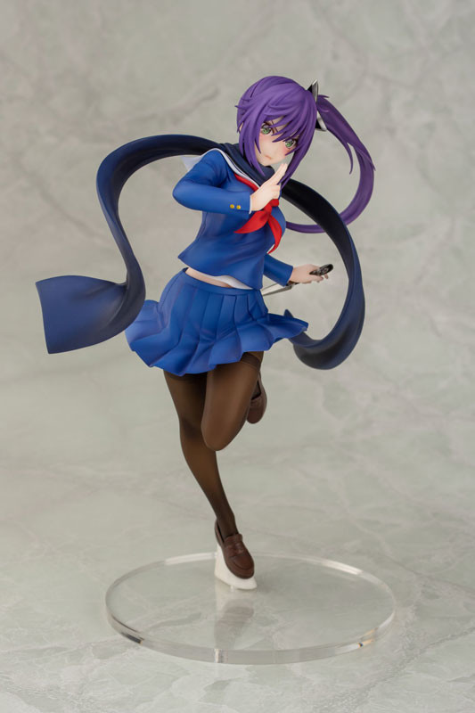 Yuragi-sou no Yuuna-san - Ameno Sagiri - 1/7 (Chara-Ani, Toy's Works) photo 5