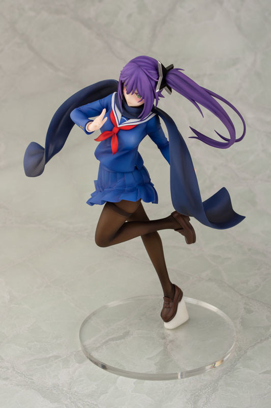 Yuragi-sou no Yuuna-san - Ameno Sagiri - 1/7 (Chara-Ani, Toy's Works) photo 6