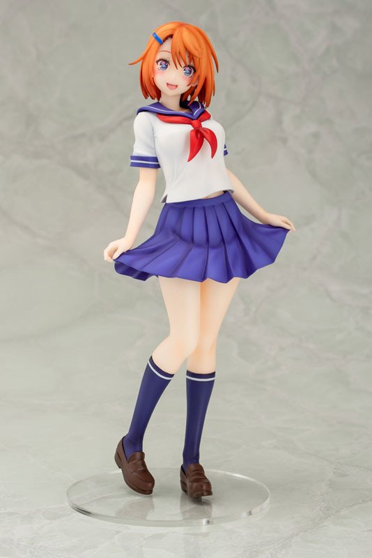 Yuragi-sou no Yuuna-san - Miyazaki Chisaki - 1/7 (Chara-Ani, Toy's Works) photo 2