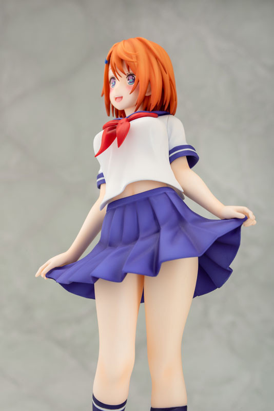 Yuragi-sou no Yuuna-san - Miyazaki Chisaki - 1/7 (Chara-Ani, Toy's Works) photo 3