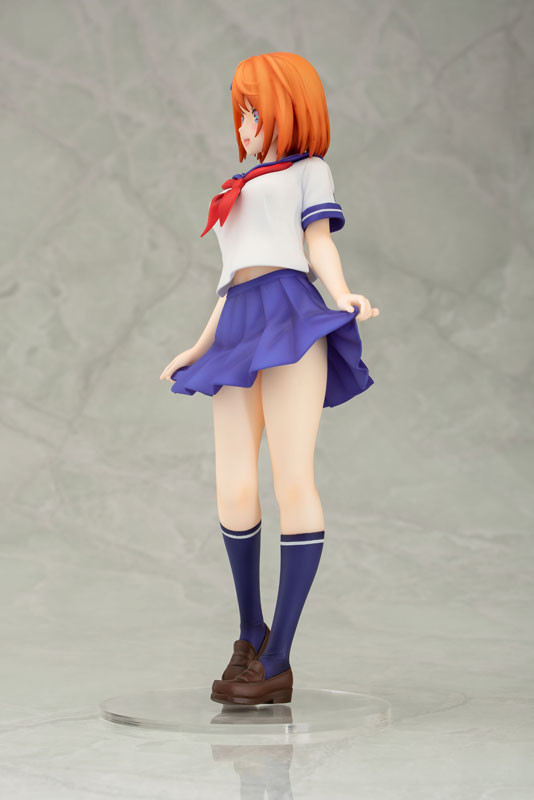 Yuragi-sou no Yuuna-san - Miyazaki Chisaki - 1/7 (Chara-Ani, Toy's Works) photo 7