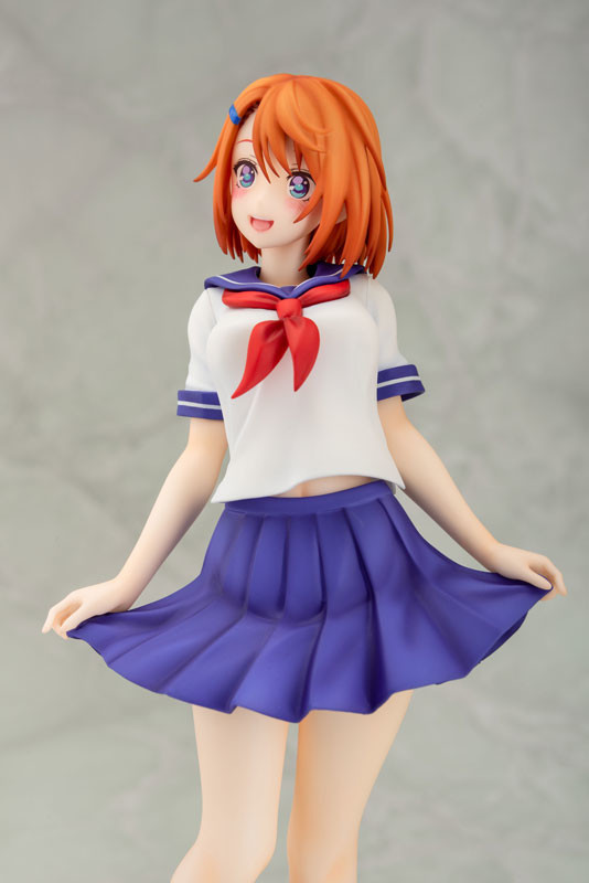 Yuragi-sou no Yuuna-san - Miyazaki Chisaki - 1/7 (Chara-Ani, Toy's Works) photo 8