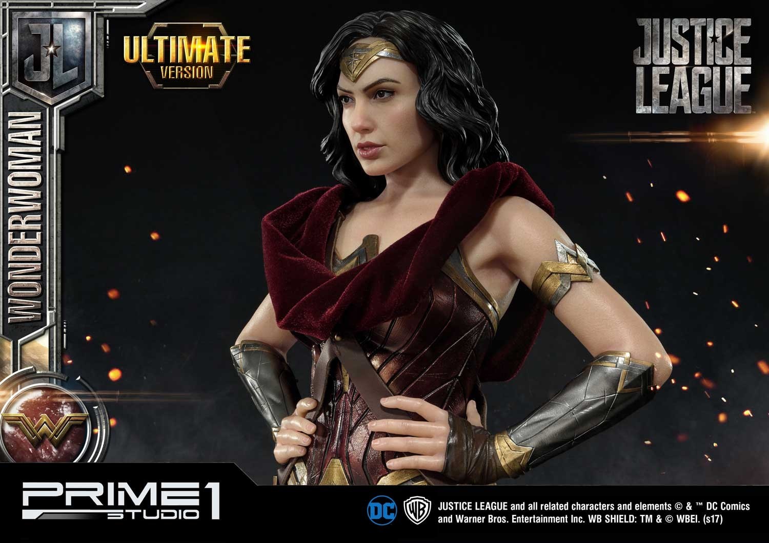 Justice League - Wonder Woman - Museum Masterline Series (MMJL-05UT) - 1/3 - Ultimate Version (Prime 1 Studio) photo 42