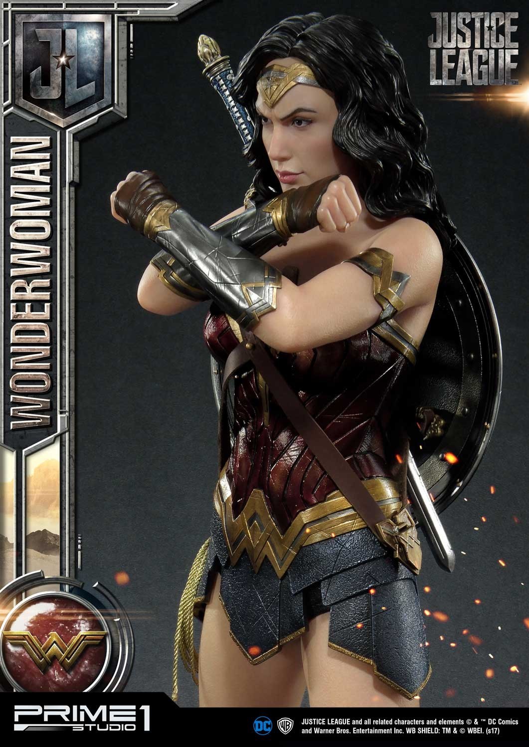 Justice League - Wonder Woman - Museum Masterline Series (MMJL-05UT) - 1/3 - Ultimate Version (Prime 1 Studio) photo 51