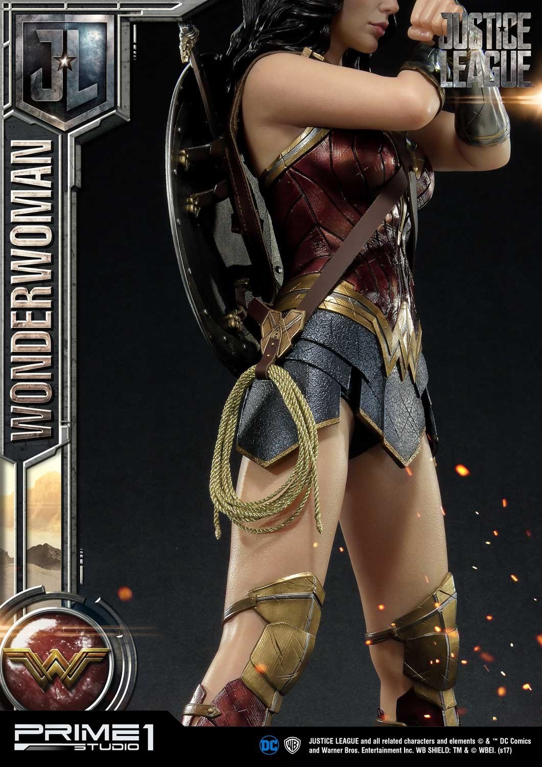 Justice League - Wonder Woman - Museum Masterline Series (MMJL-05UT) - 1/3 - Ultimate Version (Prime 1 Studio) photo 57