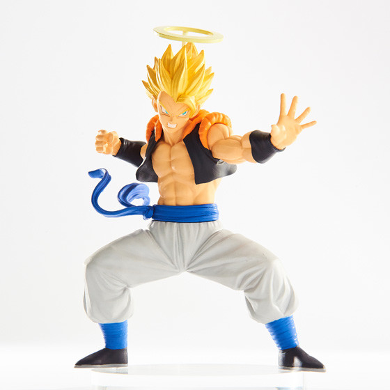 Dragon Ball Z: Fukkatsu no Fusion!! Goku to Vegeta - Gogeta SSJ - Figure Colosseum - SCultures - Zoukei Tenkaichi Budoukai China Selection (Banpresto) photo 2
