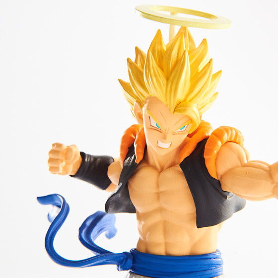 Dragon Ball Z: Fukkatsu no Fusion!! Goku to Vegeta - Gogeta SSJ - Figure Colosseum - SCultures - Zoukei Tenkaichi Budoukai China Selection (Banpresto) photo 3