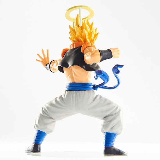 Dragon Ball Z: Fukkatsu no Fusion!! Goku to Vegeta - Gogeta SSJ - Figure Colosseum - SCultures - Zoukei Tenkaichi Budoukai China Selection (Banpresto) photo 5