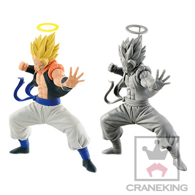Dragon Ball Z: Fukkatsu no Fusion!! Goku to Vegeta - Gogeta SSJ - Figure Colosseum - SCultures - Zoukei Tenkaichi Budoukai China Selection (Banpresto) photo 6