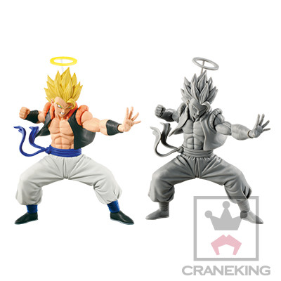 Dragon Ball Z: Fukkatsu no Fusion!! Goku to Vegeta - Gogeta SSJ - Figure Colosseum - SCultures - Zoukei Tenkaichi Budoukai China Selection (Banpresto) photo 7