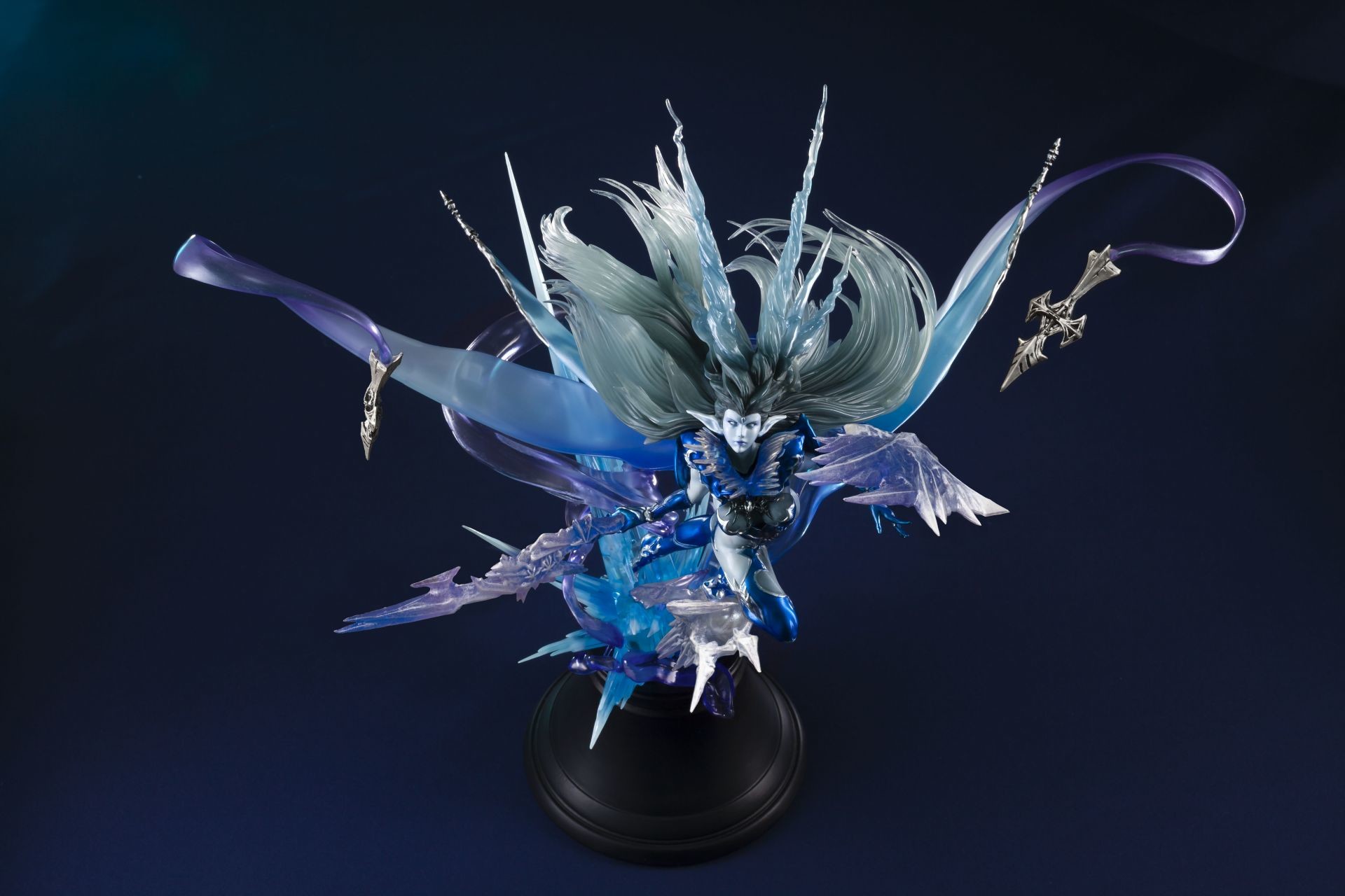 Final Fantasy XIV - Shiva - Meister Quality Figure (Square Enix)