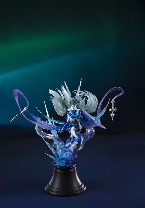 Final Fantasy XIV - Shiva - Meister Quality Figure (Square Enix) photo 2