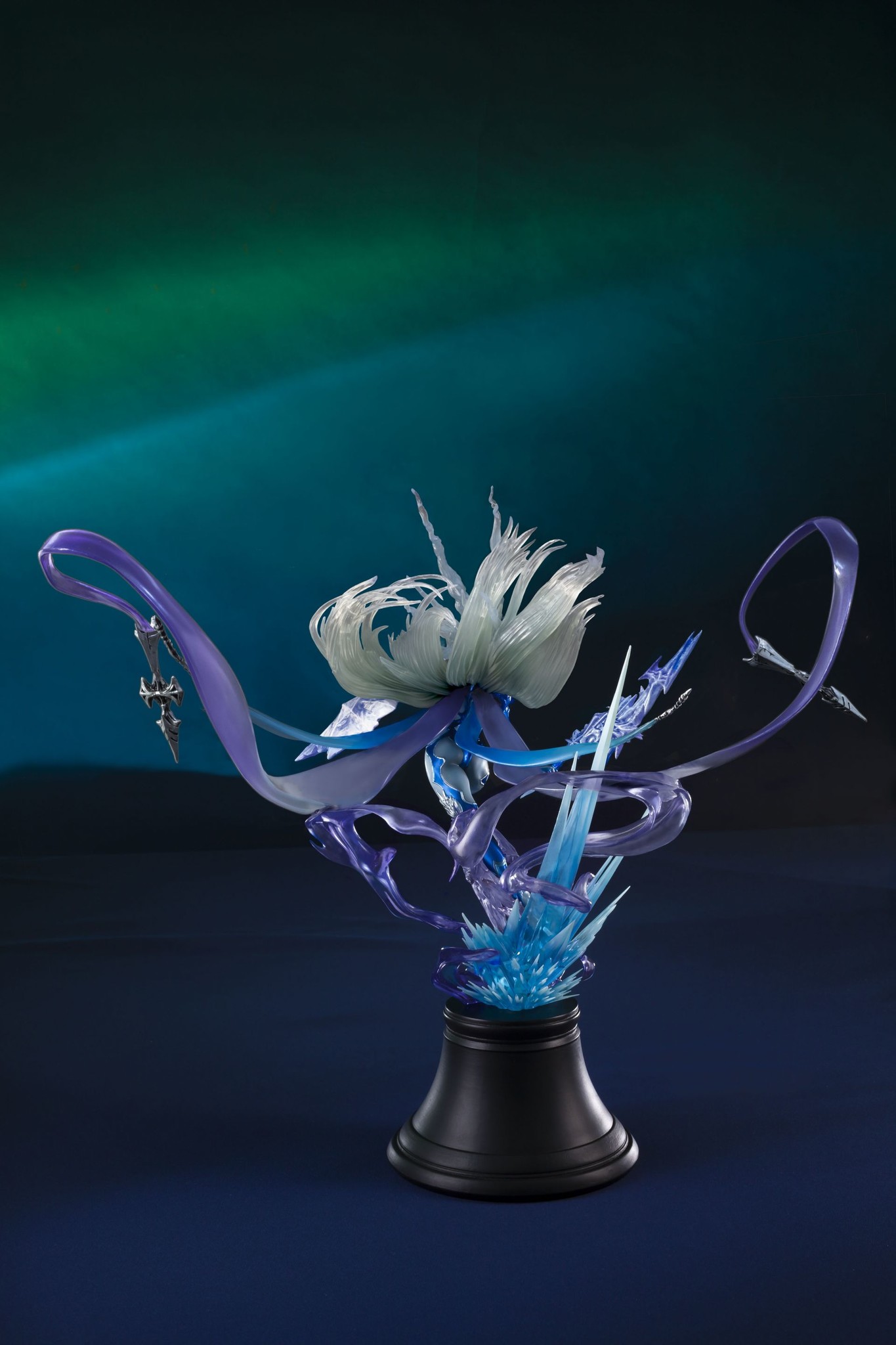 Final Fantasy XIV - Shiva - Meister Quality Figure (Square Enix) photo 4