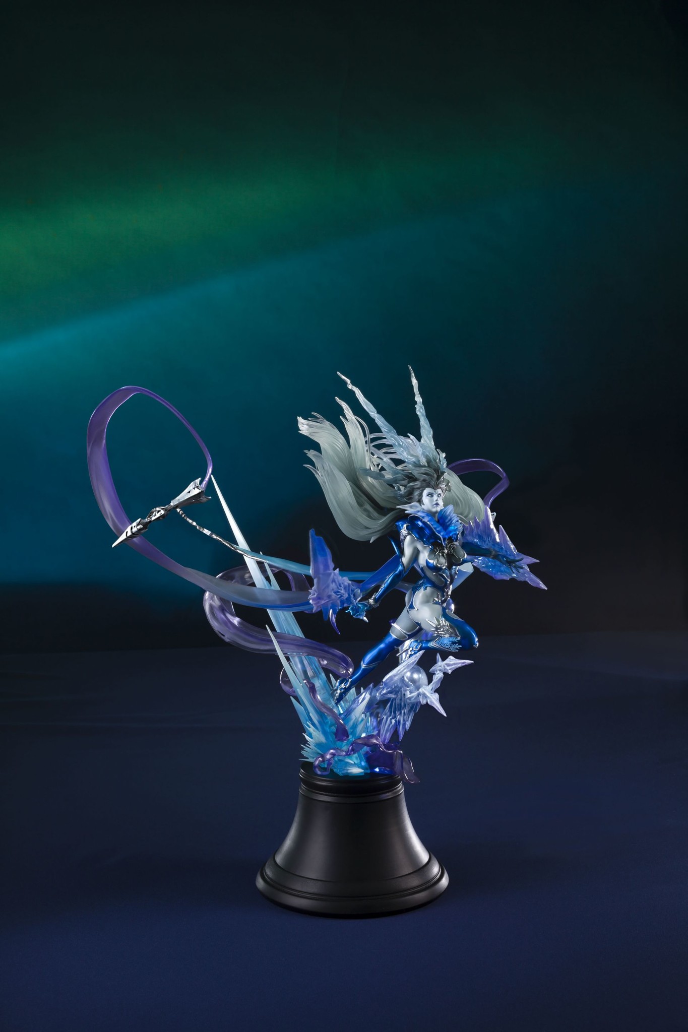Final Fantasy XIV - Shiva - Meister Quality Figure (Square Enix) photo 5