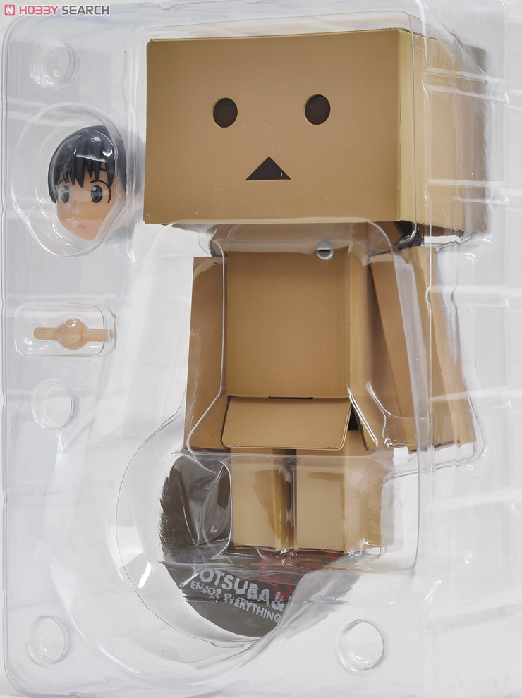 Yotsuba&! - Danboard - Hayasaka Miura - Revoltech - Very Well Done Edition (Kaiyodo) photo 5