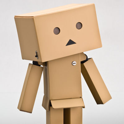 Yotsuba&! - Danboard - Hayasaka Miura - Revoltech - Very Well Done Edition (Kaiyodo) photo 8