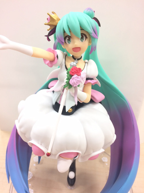 Vocaloid - Hatsune Miku - Taito Kuji - Taito Kuji Honpo Hatsune Miku 10th Anniversary (Taito) photo 2