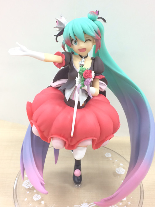 Vocaloid - Hatsune Miku - Taito Kuji - Taito Kuji Honpo Hatsune Miku 10th Anniversary - Special ver. (Taito) photo 2