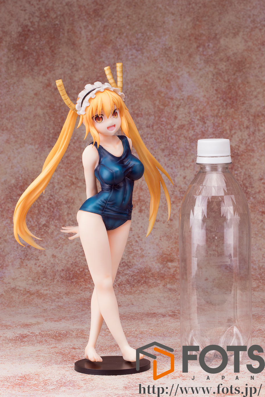 Kobayashi-san chi no Maid Dragon - Tohru - 1/6 - Swimsuit ver. (B'full, FOTS Japan) photo 2