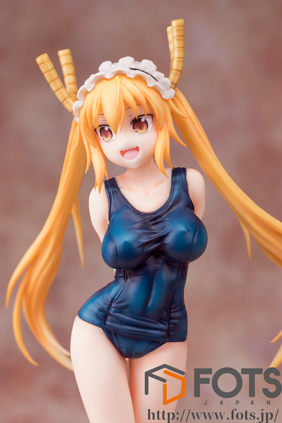 Kobayashi-san chi no Maid Dragon - Tohru - 1/6 - Swimsuit ver. (B'full, FOTS Japan) photo 3