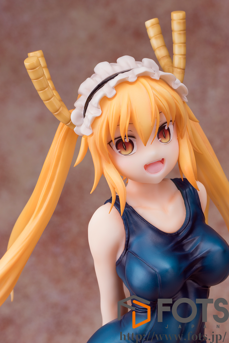 Kobayashi-san chi no Maid Dragon - Tohru - 1/6 - Swimsuit ver. (B'full, FOTS Japan) photo 4