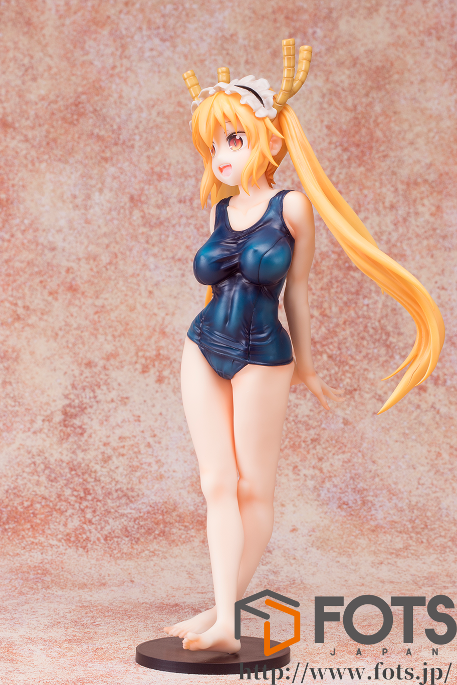 Kobayashi-san chi no Maid Dragon - Tohru - 1/6 - Swimsuit ver. (B'full, FOTS Japan) photo 5