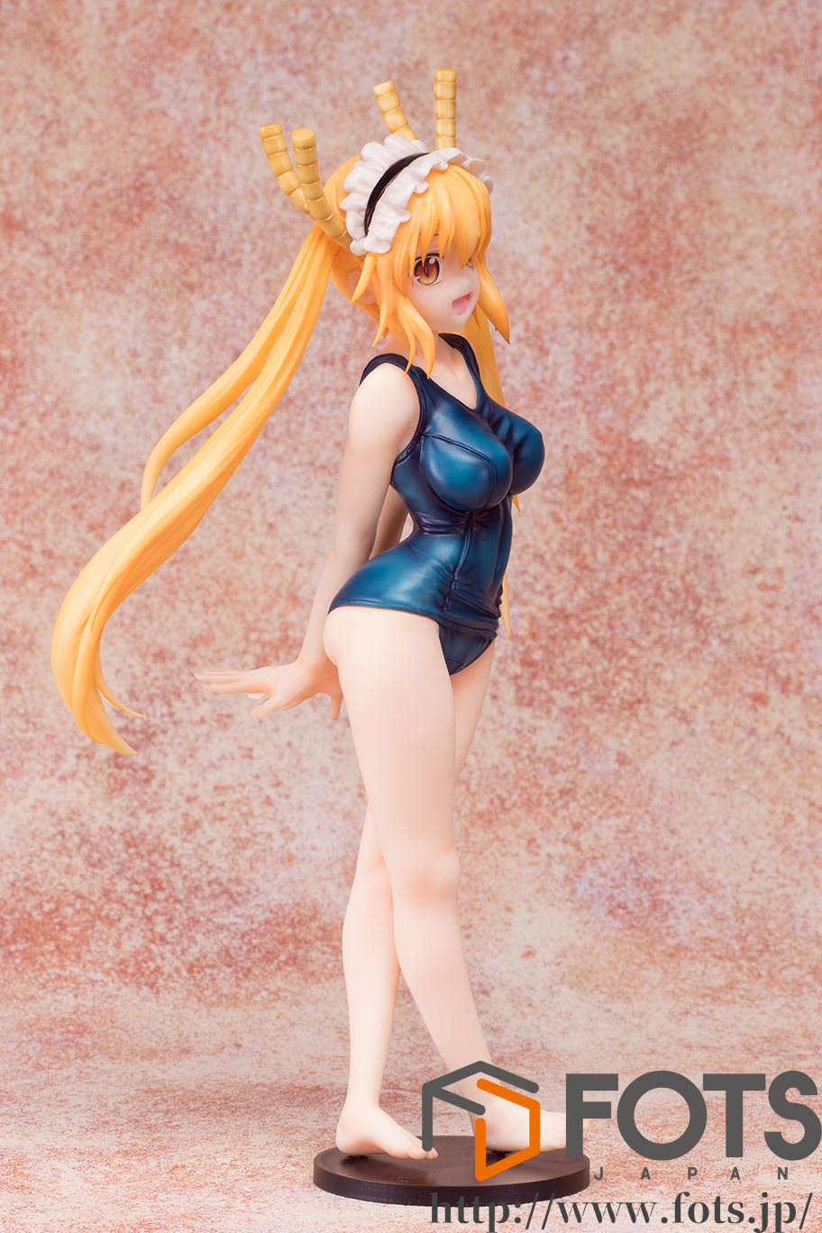 Kobayashi-san chi no Maid Dragon - Tohru - 1/6 - Swimsuit ver. (B'full, FOTS Japan) photo 6