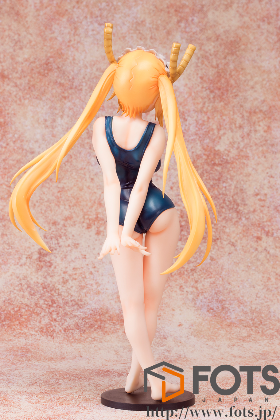 Kobayashi-san chi no Maid Dragon - Tohru - 1/6 - Swimsuit ver. (B'full, FOTS Japan) photo 7
