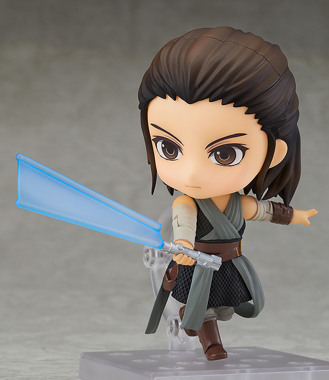 Star Wars: The Last Jedi - Rey - Nendoroid  (#877) (Good Smile Company) photo 4
