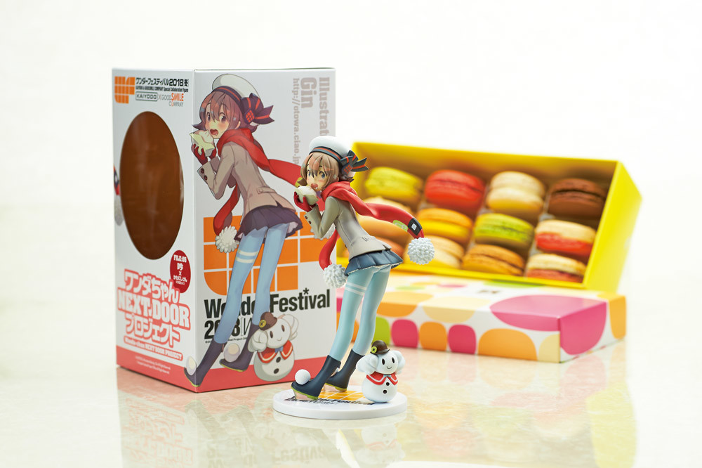 Mascot Character - Wonda-chan - Wonda-chan Next Door Project (FILE:05) (Good Smile Company, Kaiyodo) photo 3