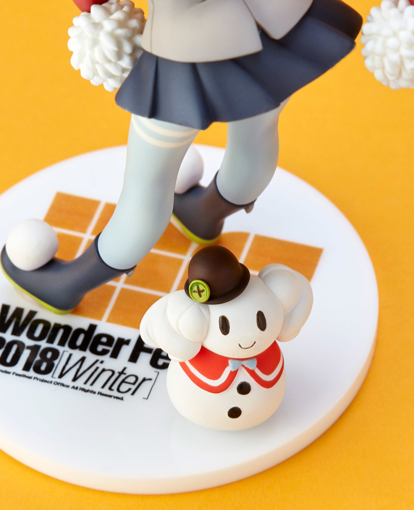 Mascot Character - Wonda-chan - Wonda-chan Next Door Project (FILE:05) (Good Smile Company, Kaiyodo) photo 6