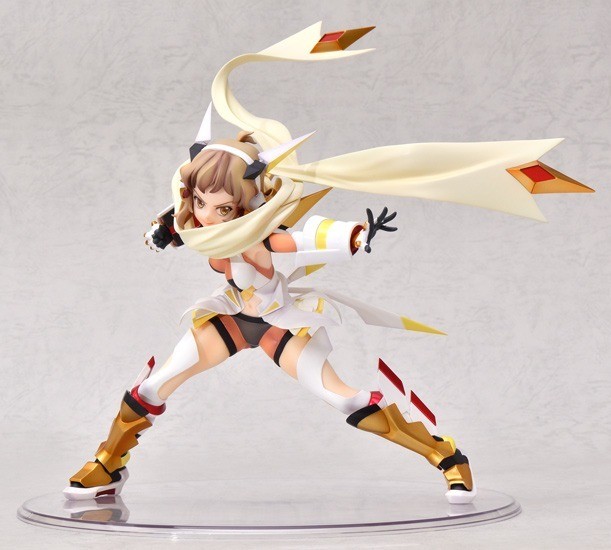 Senki Zesshou Symphogear XD Unlimited - Tachibana Hibiki - 1/7 - Kageri Saku Senkou ver. (Hobby Stock, Wing) photo 2